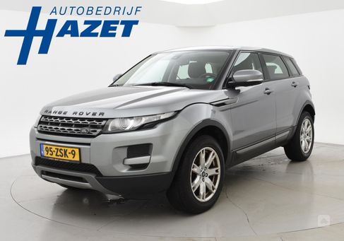 Land Rover Range Rover Evoque, 2013