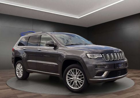 Jeep Grand Cherokee, 2018 3