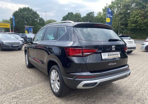 Seat Ateca, 2022
