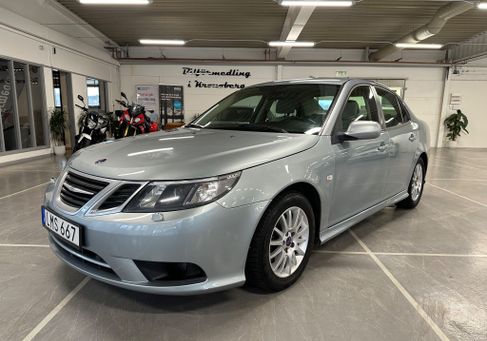 Saab 9-3, 2010