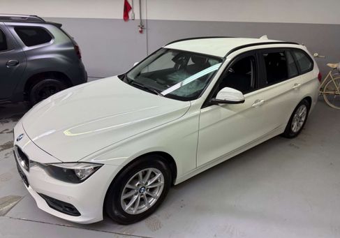 BMW 316, 2017