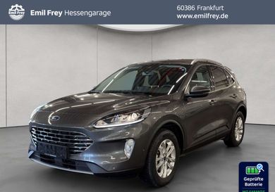 Ford Kuga, 2022