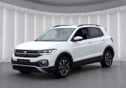 Volkswagen T-Cross, 2021