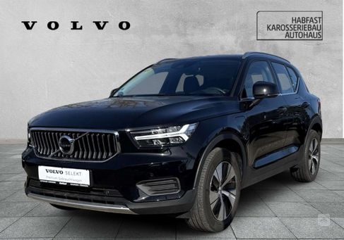 Volvo XC40, 2021