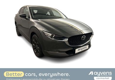 Mazda CX-30, 2021
