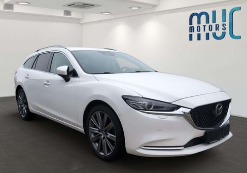 Mazda 6, 2020