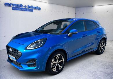 Ford Puma, 2025