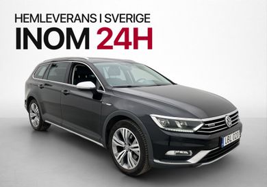 Volkswagen Passat, 2016