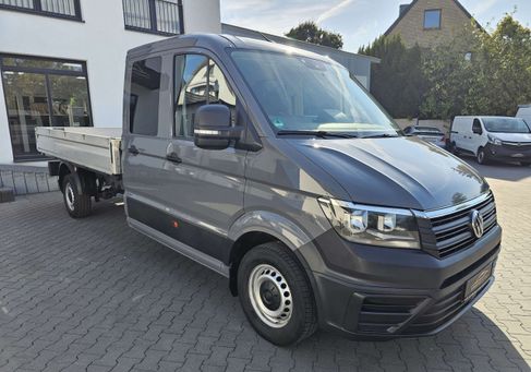 Volkswagen Crafter, 2020