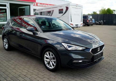 Seat Leon, 2020
