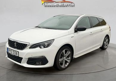 Peugeot 308, 2019