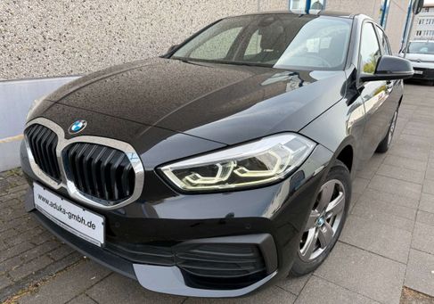 BMW 116, 2022