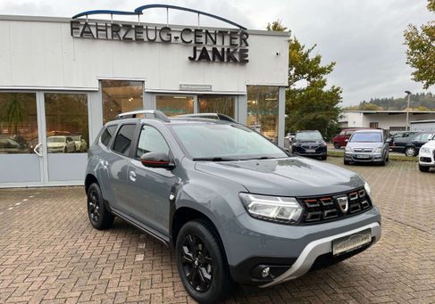 Dacia Duster, 2022