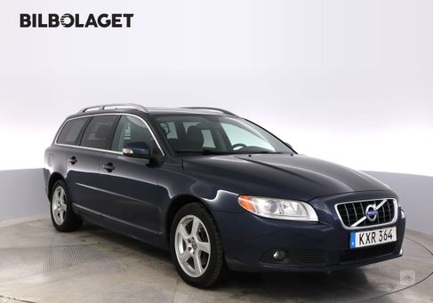 Volvo V70, 2011