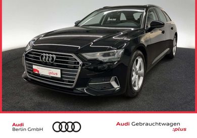 Audi A6, 2023