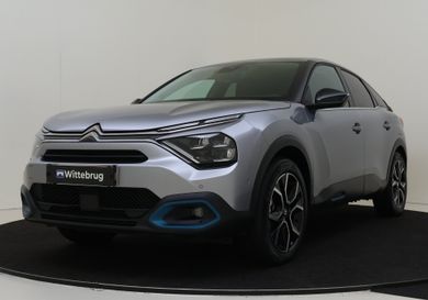 Citroën Ë-C4, 2023