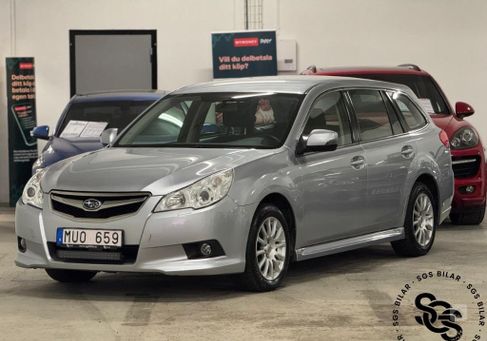 Subaru Legacy, 2012