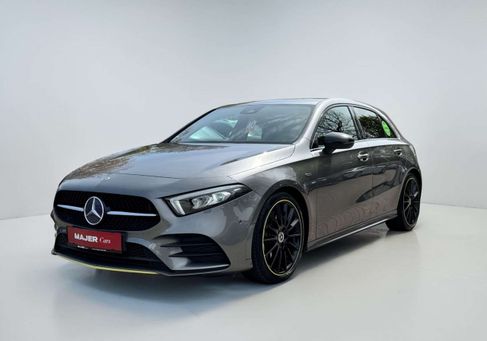 Mercedes-Benz A 250, 2018