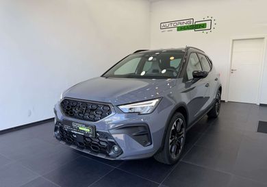 Seat Arona, 2026