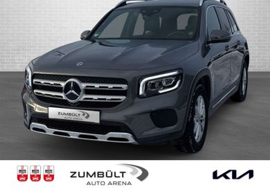 Mercedes-Benz GLB 200, 2022