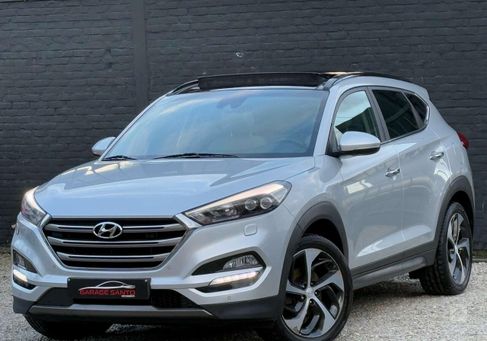 Hyundai Tucson, 2017