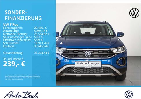 Volkswagen T-Roc, 2024