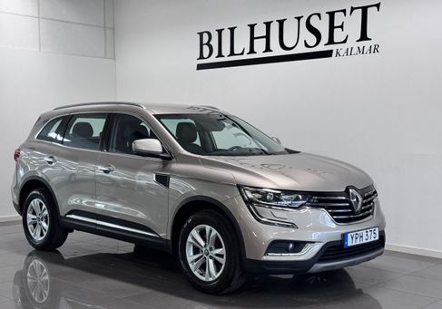Renault Koleos, 2018