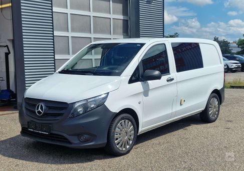 Mercedes-Benz Vito, 2018