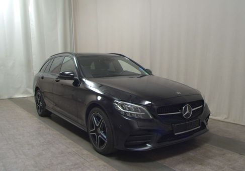 Mercedes-Benz C 300, 2021