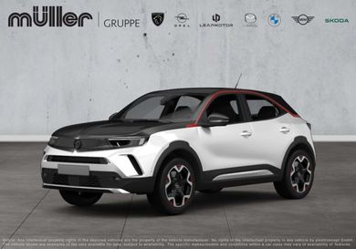 Opel Mokka, 2025