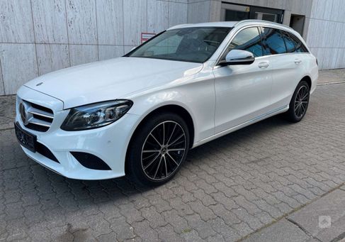 Mercedes-Benz C 300, 2019