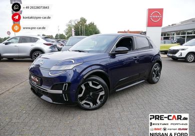 Nissan Micra, 2026