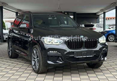 BMW X3, 2020