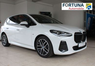 BMW 218, 2023
