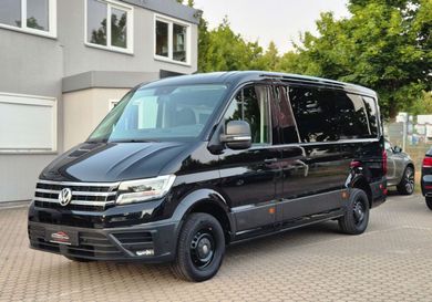 Volkswagen Crafter, 2019