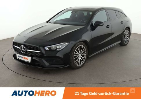 Mercedes-Benz CLA 220, 2019