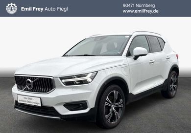 Volvo XC40, 2021