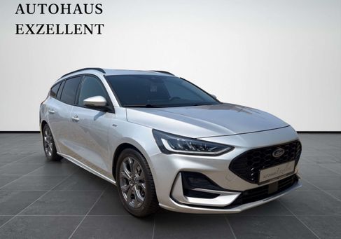 Ford Focus, 2024
