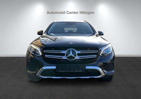 Mercedes-Benz GLC 220, 2018