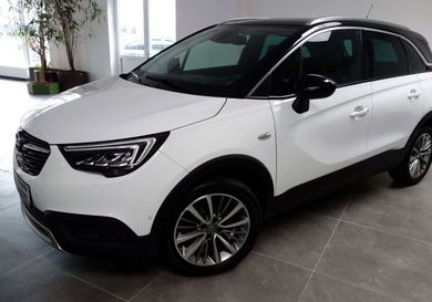 Opel Crossland X, 2020
