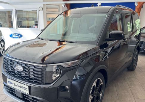 Ford Tourneo Courier, 2025