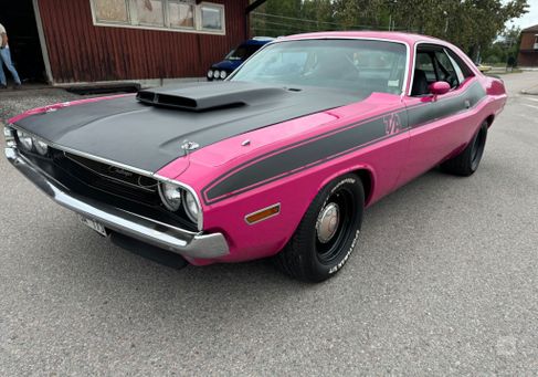 Dodge Challenger, 1970