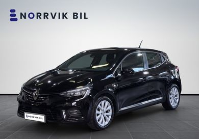 Renault Clio, 2022