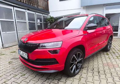 Skoda Karoq, 2020