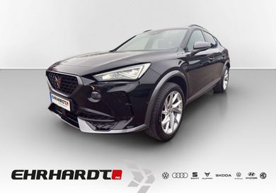 Cupra Formentor, 2021