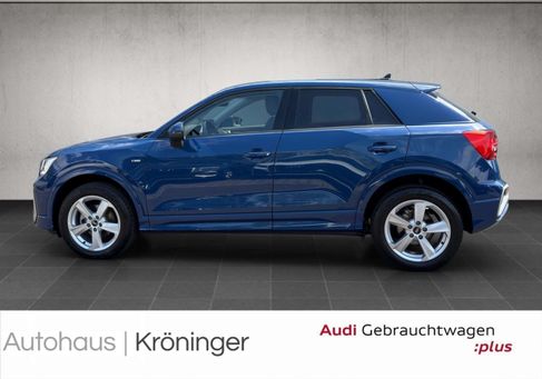 Audi Q2, 2025 3