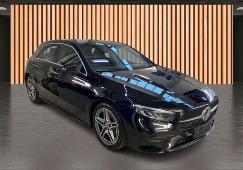 Mercedes-Benz A 180, 2025