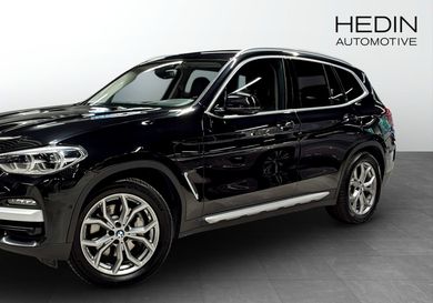 BMW X3, 2020
