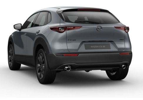 Mazda CX-30, 2026 3