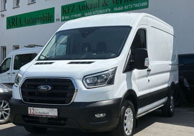 Ford Transit, 2021